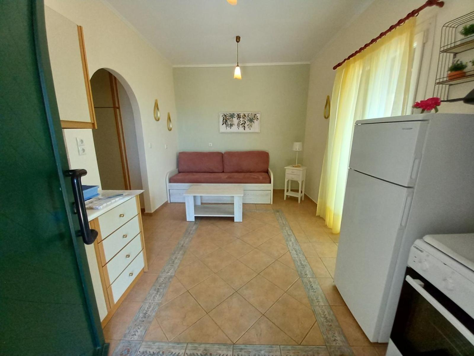 Villa Sandy Sívota Zimmer foto